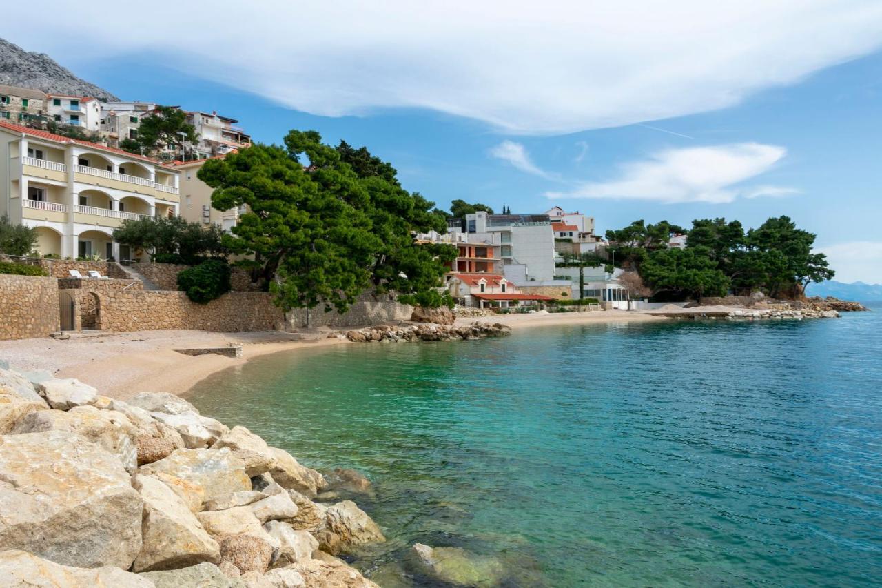 Apartments Beach Dream ミミツェ エクステリア 写真
