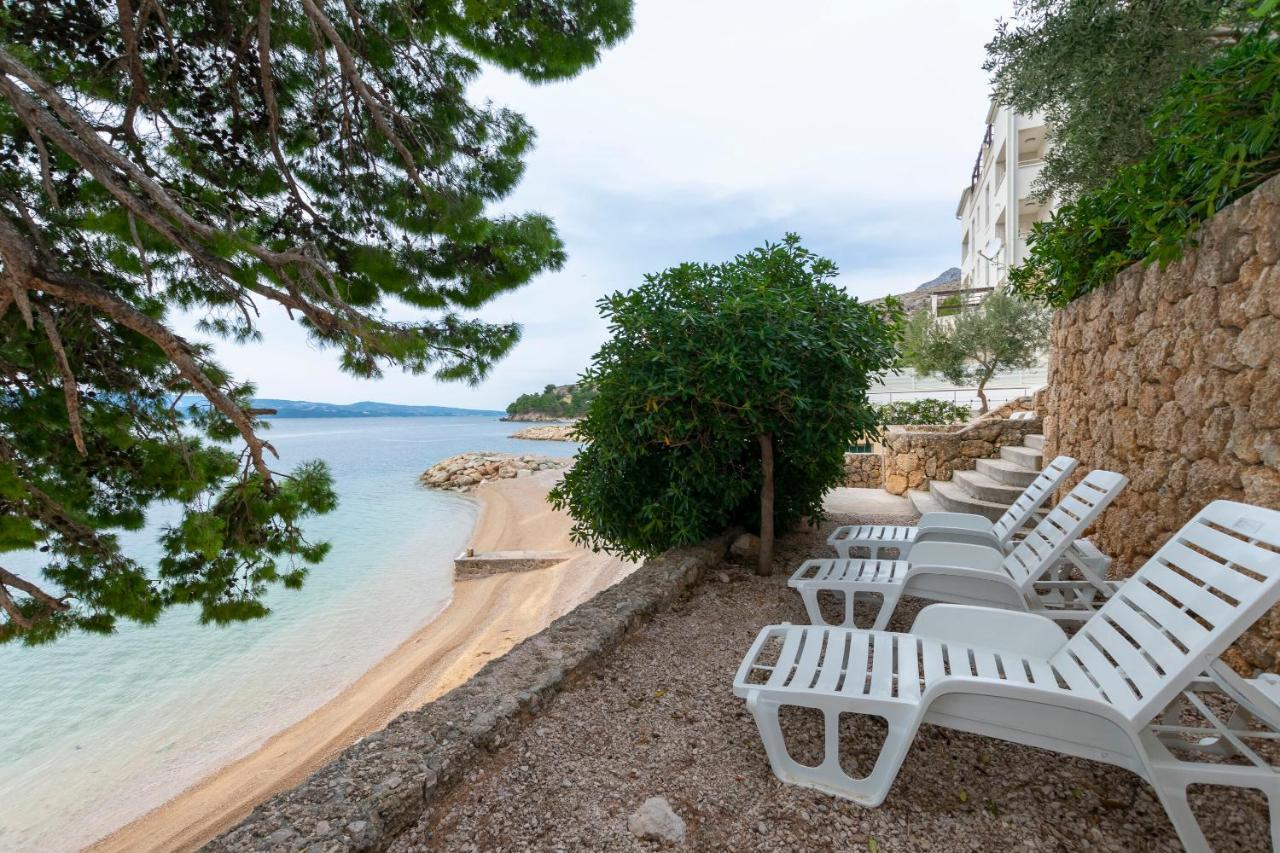 Apartments Beach Dream ミミツェ エクステリア 写真