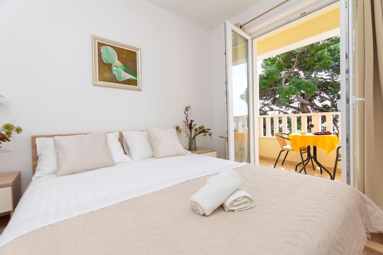 Apartments Beach Dream ミミツェ エクステリア 写真