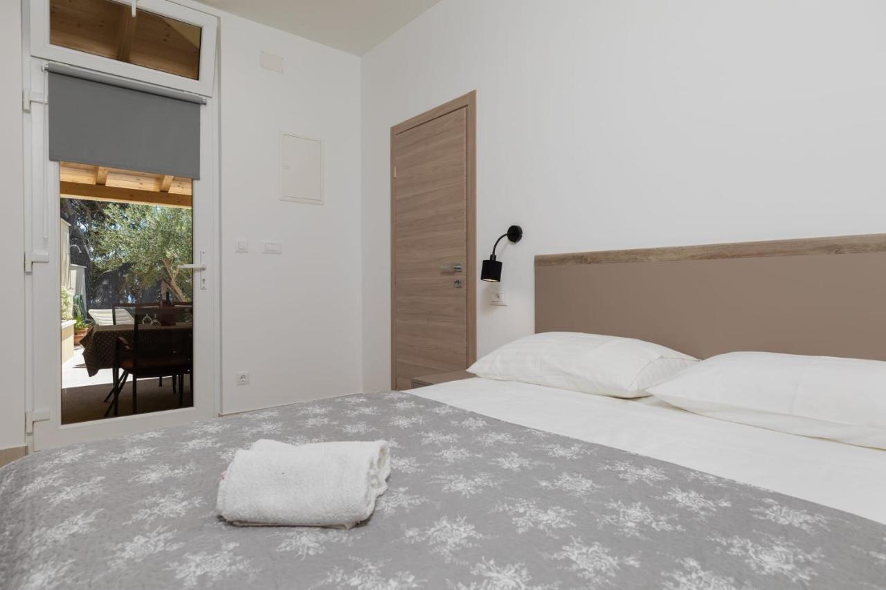 Apartments Beach Dream ミミツェ エクステリア 写真