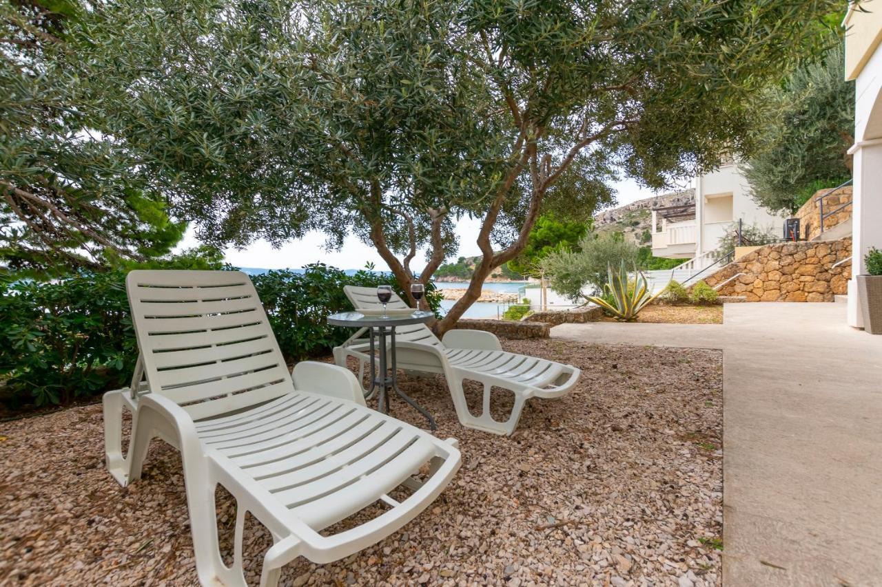 Apartments Beach Dream ミミツェ エクステリア 写真