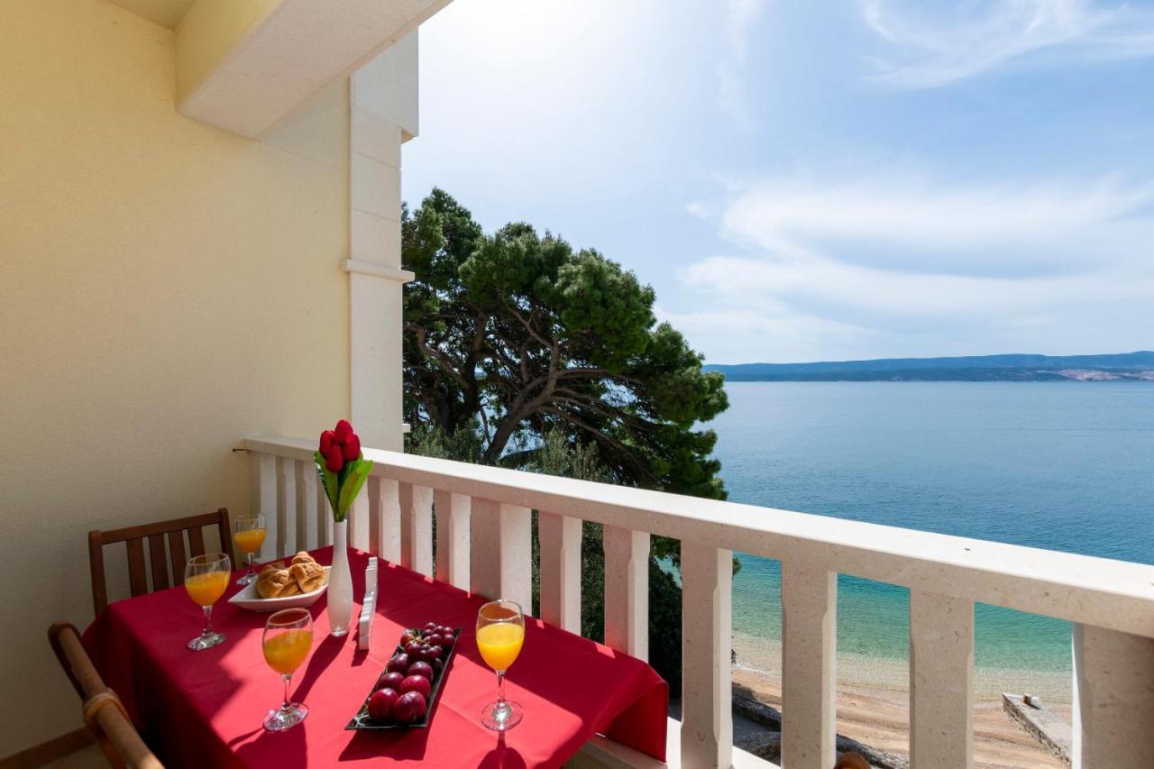 Apartments Beach Dream ミミツェ エクステリア 写真