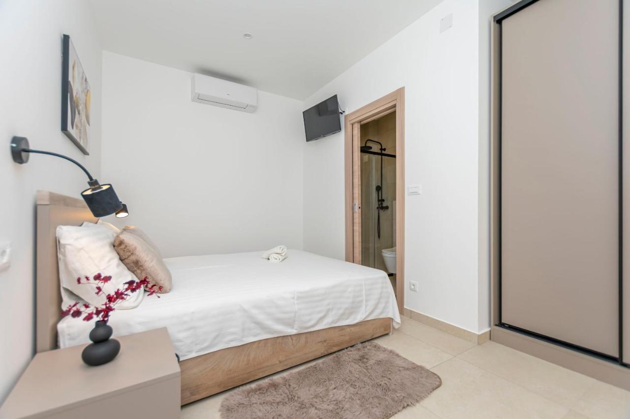 Apartments Beach Dream ミミツェ エクステリア 写真