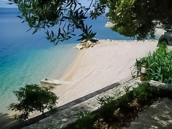 Apartments Beach Dream ミミツェ エクステリア 写真