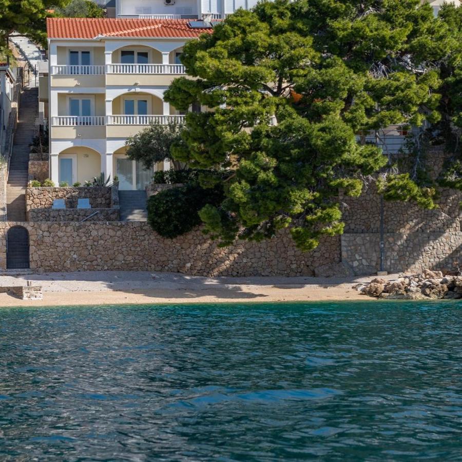 Apartments Beach Dream ミミツェ エクステリア 写真