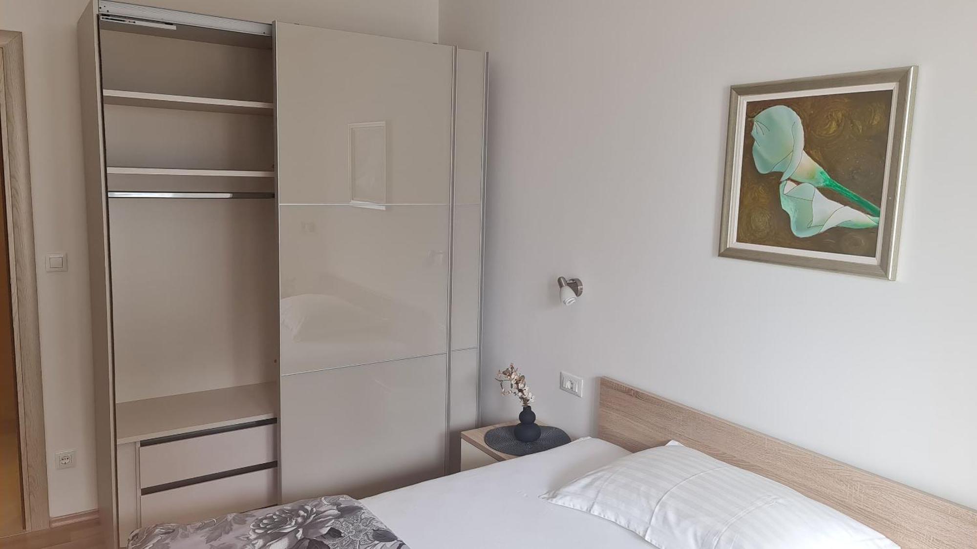 Apartments Beach Dream ミミツェ エクステリア 写真